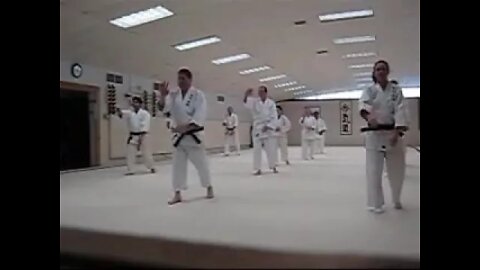 Aikido - The walk