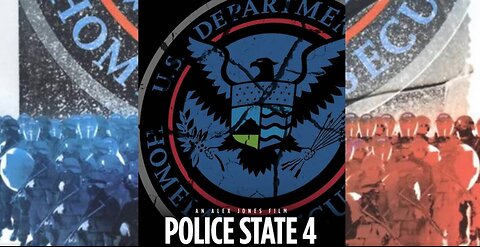 Police State 4: The Rise Of FEMA