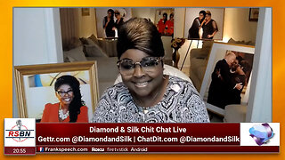 SILK SETTLES IT! Ask me anything about anything or anyone! | Diamond & Silk Chit Chat Live - 7/24/24