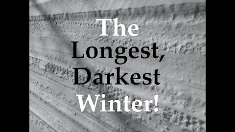 The Jesuit Vatican Shadow Empire 143 - The Longest, Darkest Winter!