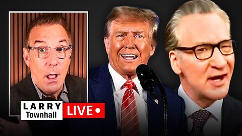 Trump On Fire, Gorka Unchained, Maher Meltdown?