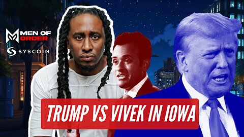 Trump Faces Off With Vivek in Iowa - Grift Report