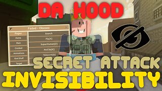 (2023 Pastebin) The *BEST* Da Hood Invisibility Script! GHOST Attacks, and more!