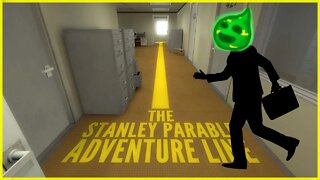 I Play | Stanley Parable