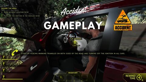 Accident Gameplay