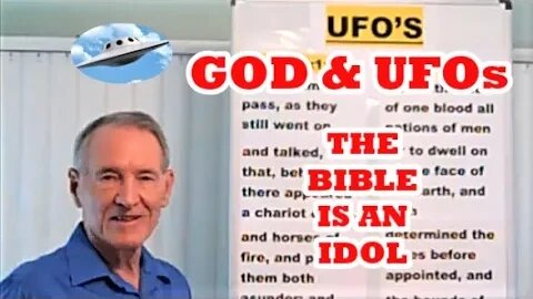 GOD and UFOs