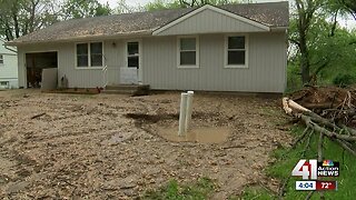 Plumbing company's mistakes lead to muddy mess in Liberty