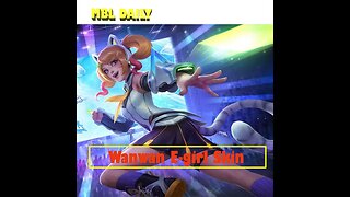 Wanwan E-girl Skin Game Play