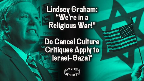 Is Israel’s War a US War? “Free Speech Advocates” Demand Silencing of Israel’s Critics. Is War w/ Iran Inevitable? & Israeli Media Calls for Restraint | SYSTEM UPDATE #160