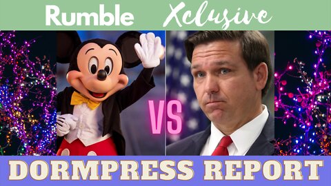 The "DeSantis Effect" and Disney: DormPress Report