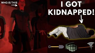 Alone Against The Kidnappers Commentary Gameplay
