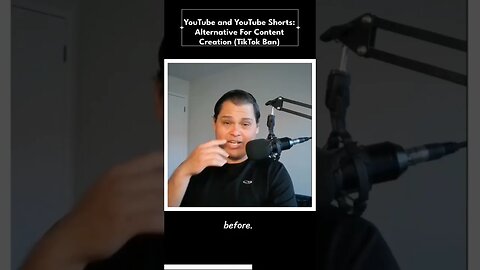 Alternative platforms to create content if TikTok ban happens. #tiktokban #tiktok #twitch #clapper