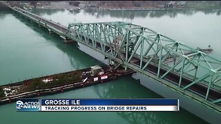 Grosse Ile Parkway Bridge closed through November for repairs