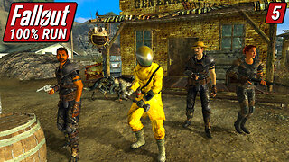 Battle For Goodsprings | Fallout New Vegas 100% | Ep. 5