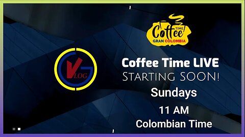 My Biggest Disappointment in Colombia- Coffee Time LIVE