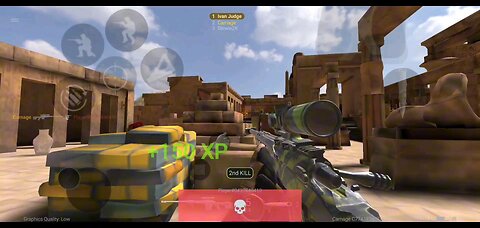 Combat Master elite Sniper impossible 😱✅