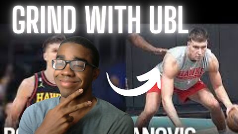 Grinding With UBLEGEND