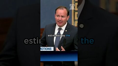 Mike Lee EXPOSES DOD's Illegal Abortion Funding Policy