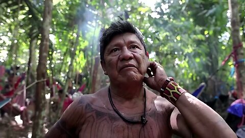 Indigenous group marks Amazon territory where Brazil has not | REUTERS