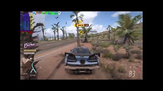 Forza Horizon 5 4K HDR PC Gameplay 12900K Overclock 5400Mhz