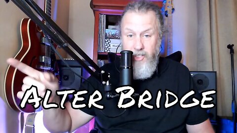 Alter Bridge - This Is War - First Listen/Reaction