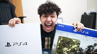 And the winner to the PS4 Giveaway is...