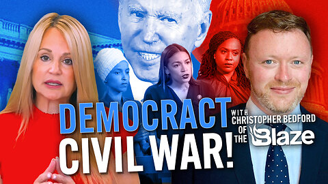 Democrat Civil War? | Chris Bedford