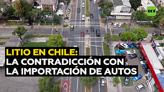 El litio en Chile: la contradicción del mercado automotor