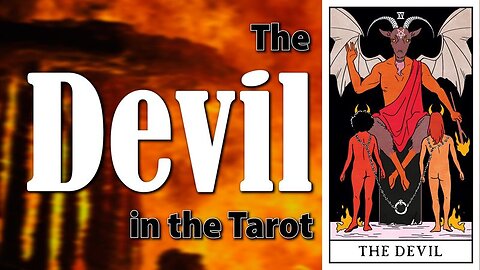The Devil in the Tarot