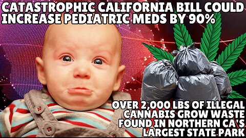 'Catastrophic': Calif. bill could increase pediatric medication costs by 90%