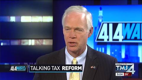 414ward: talking tax reform