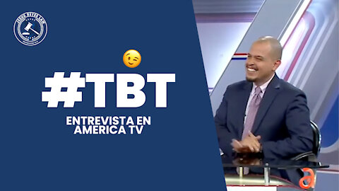 Hoy en nuestro #TBT recordamos esta entrevista