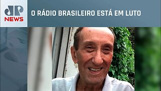 Morre Capota, locutor que marcou época no Jornal da Manhã da Jovem Pan