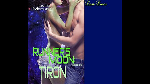 RUNNER'S MOON: Tiron, Book 2, a Sensuous Sci-Fi Romance
