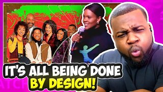 Candace Owens - Why the Media Shifted From “Family Matters” to “Love & Hip Hop”