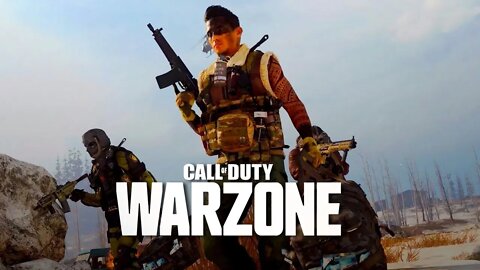 LIVE - Tbone - Call of Duty: Warzone PC Gameplay and Impressions...