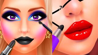 Girls makeup game|makeup dressup game|Android gameplay|new game 2022
