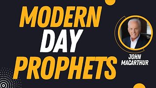 Do Prophets Still Exist? | Pastor John MacArthur