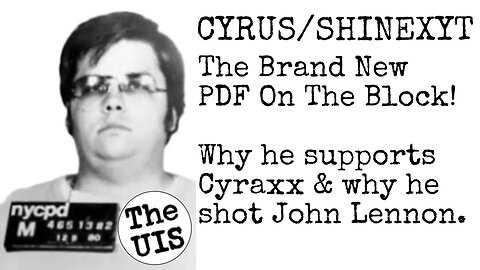 Cyrus: The New PDF on The Block