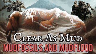 Clear As Mud Mudfossils and Mudflood