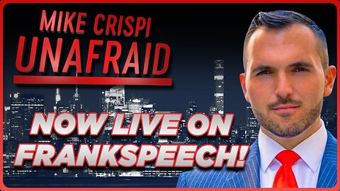 Mike Crispi Unafraid | 9 August 2024