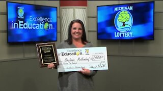 Excellence In Education - Stephanie Mellendorf - 11/4/20