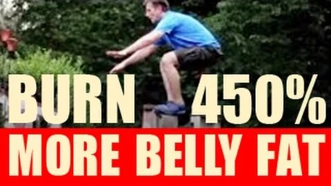 Burn 450% More Belly Fat by Workout – Dr. Berg