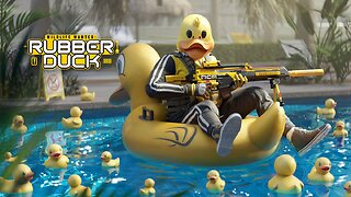 Wildlife Wanted Rubber Duck Operator Bundle