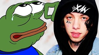 Lil Xan Is Going Out Sadder Than Ever..