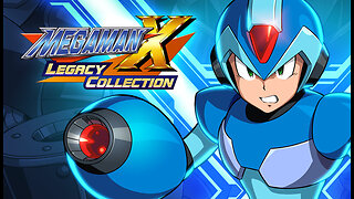 MEGAMAN X - ALL BOSS - 1 TO 4