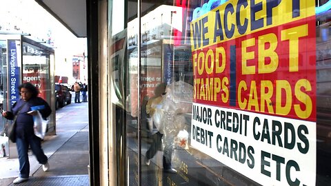 USDA Proposes Change To Close 'Loophole' In Food Stamp Eligibility