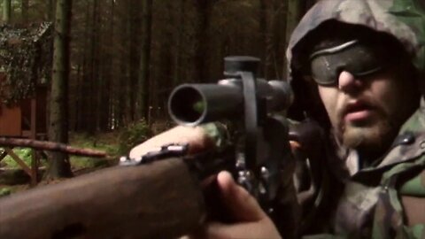 Airsoft War Real Sword Dragunov SVD