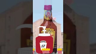 Watch Heinz 57 origin #shorts