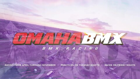Omaha BMX filmed with DJI Avata